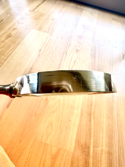 Lupa Retro Grande, posibilidad de personalización como regalo con grabado - variantes a elegir