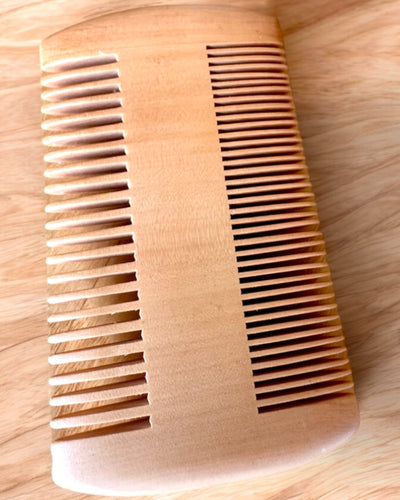 Set de Cuidado de Barba "BeardMaster", posibilidad de personalización con grabado para regalo