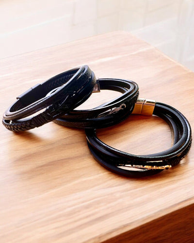 Pulsera "Orzeł" con opción de grabado, 3 variantes de color