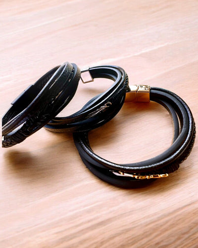 Pulsera "Orzeł" con opción de grabado, 3 variantes de color