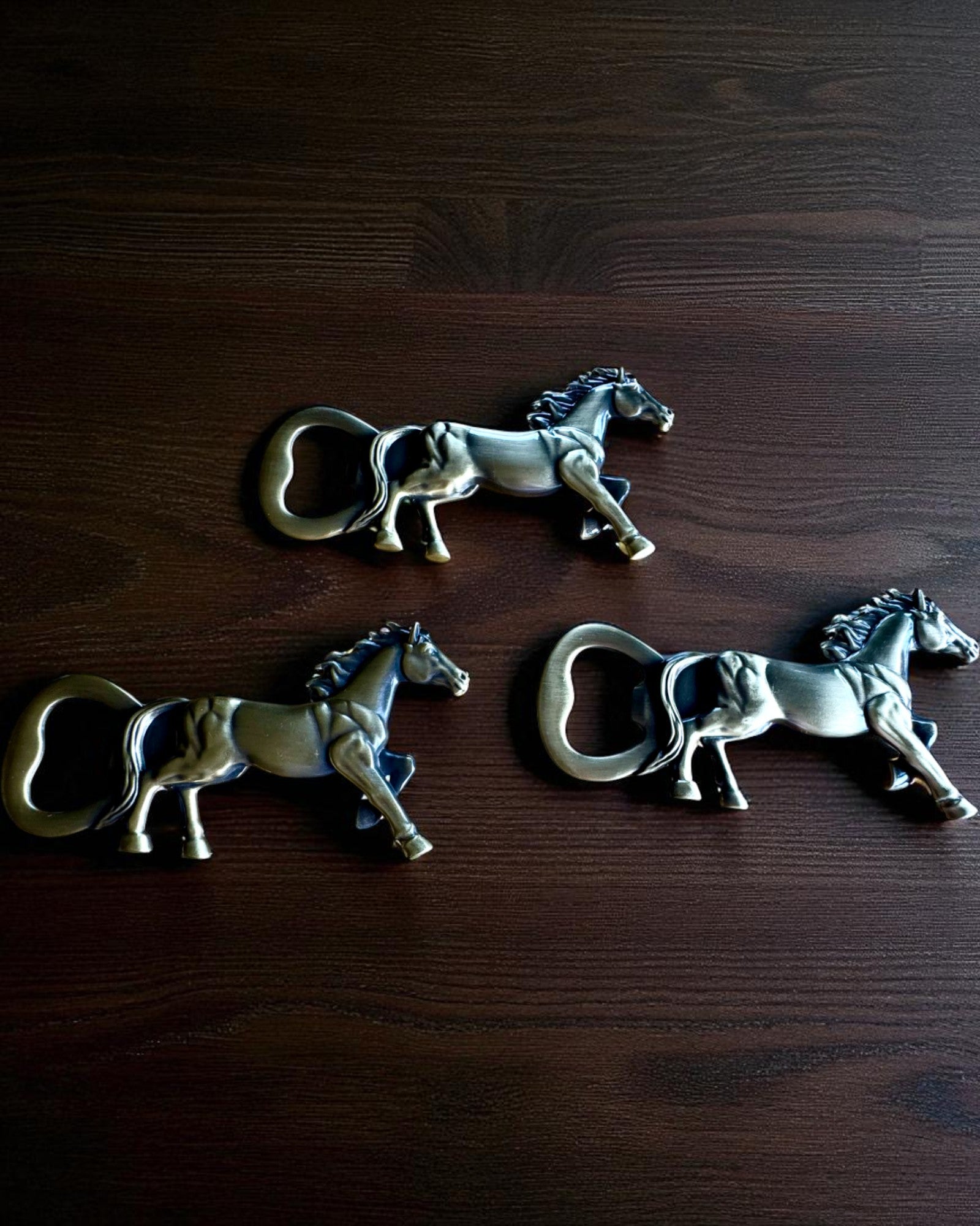 Abrebotellas Vintage Animales - 7 variantes, personalización con grabado para regalo