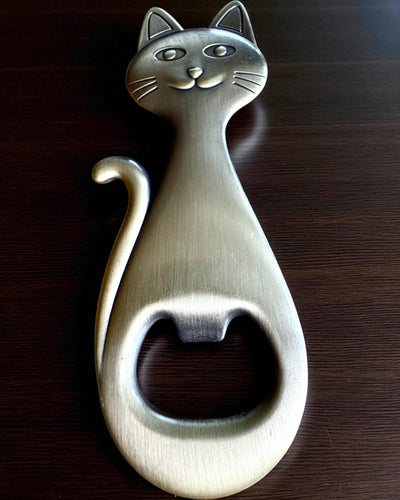 Abrebotellas Vintage Animales - 7 variantes, personalización con grabado para regalo