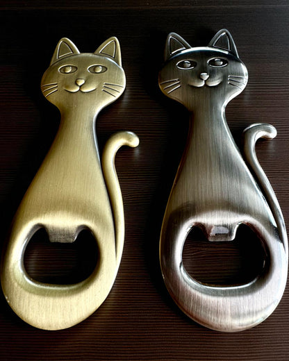 Abrebotellas Vintage Animales - 7 variantes, personalización con grabado para regalo