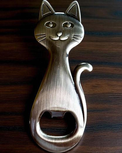 Abrebotellas Vintage Animales - 7 variantes, personalización con grabado para regalo