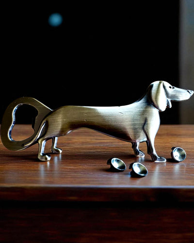 Abrebotellas Vintage Animales - 7 variantes, personalización con grabado para regalo