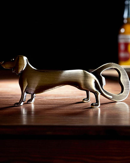 Abrebotellas Vintage Animales - 7 variantes, personalización con grabado para regalo
