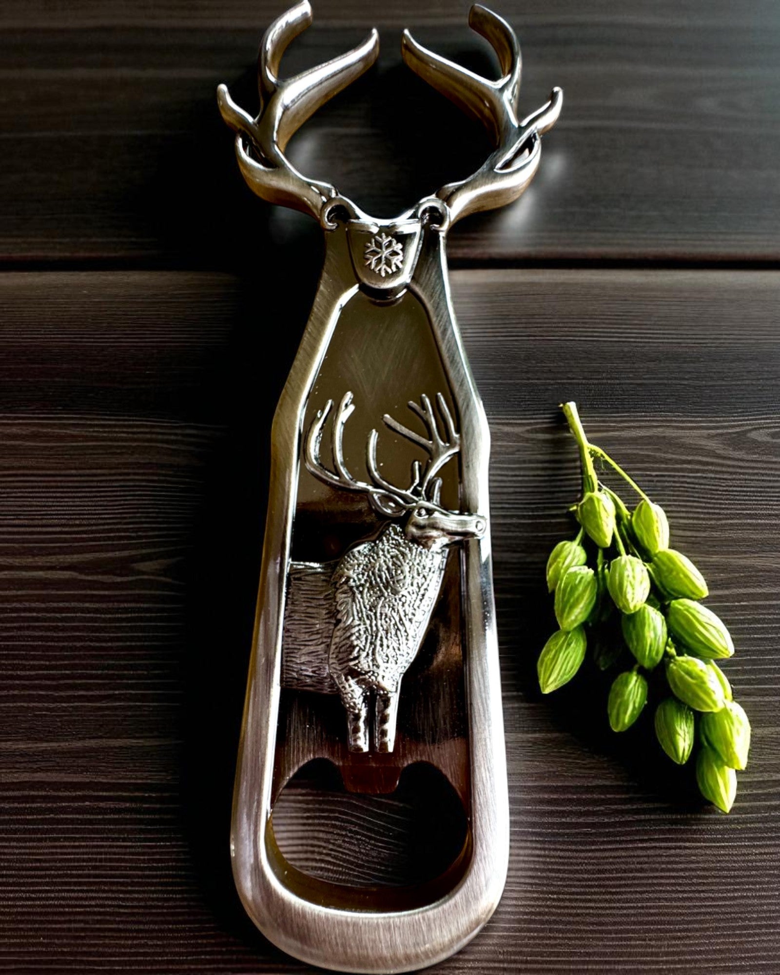 Abrebotellas Vintage Animales - 7 variantes, personalización con grabado para regalo