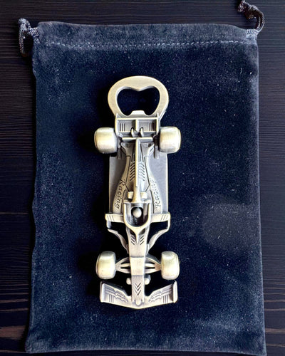 Abrebotellas Vintage Motorización - 3 variantes, personalización con grabado para regalo