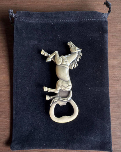 Abrebotellas Vintage Animales - 7 variantes, personalización con grabado para regalo