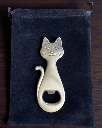 Abrebotellas Vintage Animales - 7 variantes, personalización con grabado para regalo