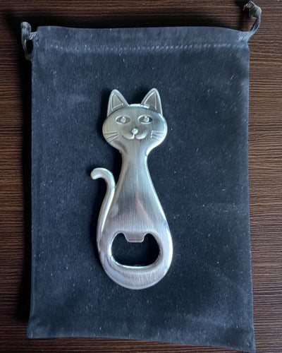 Abrebotellas Vintage Animales - 7 variantes, personalización con grabado para regalo