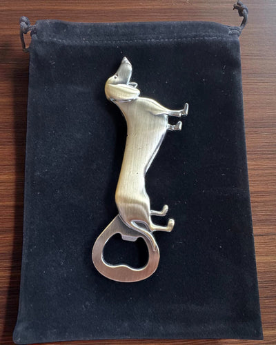 Abrebotellas Vintage Animales - 7 variantes, personalización con grabado para regalo