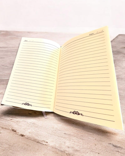Crónica del Guerrero Cuaderno con Motivo de Caballero, cuaderno con posibilidad de personalizar con grabado para regalo