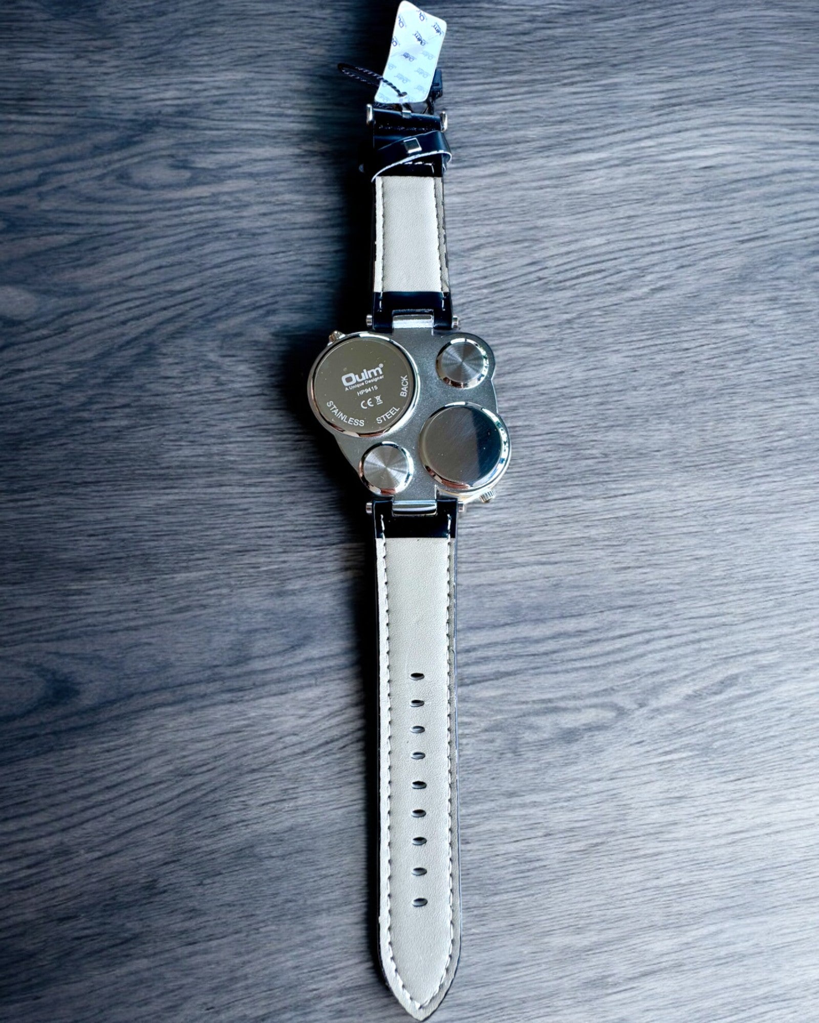 Reloj de Supervivencia "Explorer 4en1", posibilidad de personalización con grabado para regalo