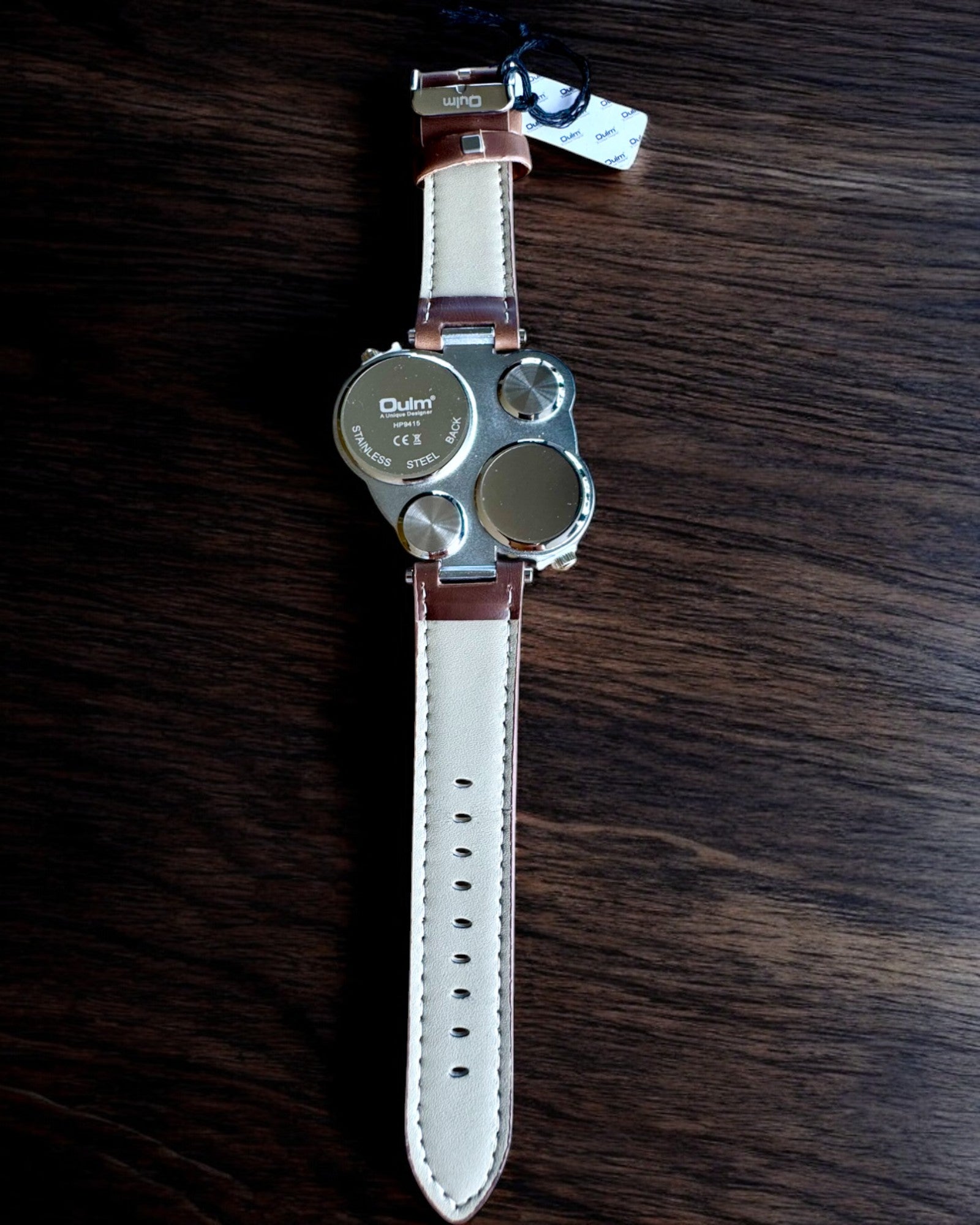 Reloj de Supervivencia "Explorer 4en1", posibilidad de personalización con grabado para regalo