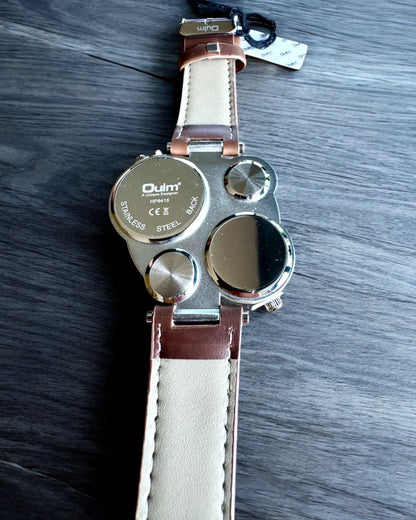 Reloj de Supervivencia "Explorer 4en1", posibilidad de personalización con grabado para regalo