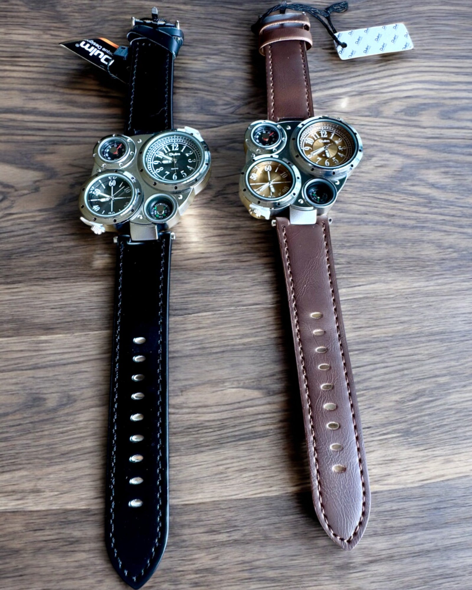 Reloj de Supervivencia "Explorer 4en1", posibilidad de personalización con grabado para regalo