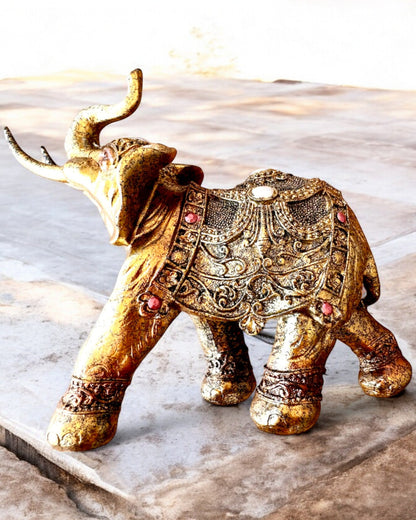Elefante Real con Posibilidad de Grabado - Elegancia y Lujo, personalización para regalo