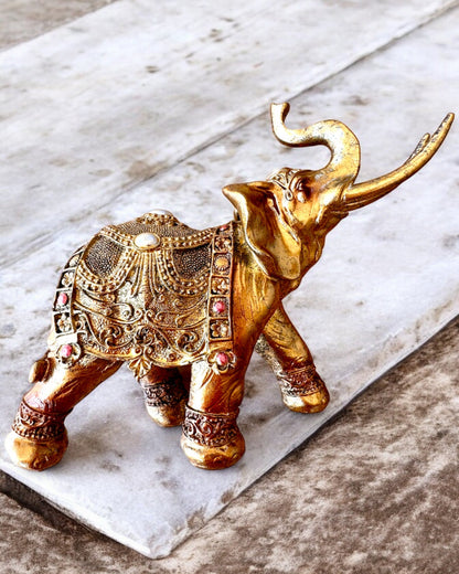 Elefante Real con Posibilidad de Grabado - Elegancia y Lujo, personalización para regalo