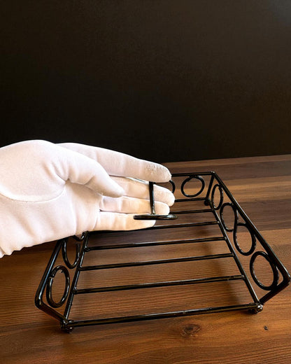 Soporte para pañuelos Círculo de Armonía