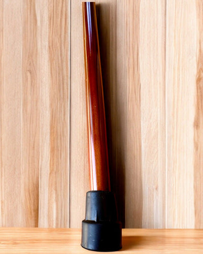 Bastón de paseo 'Bastón "Rey de la Selva", de madera, posibilidad de personalización con grabado'