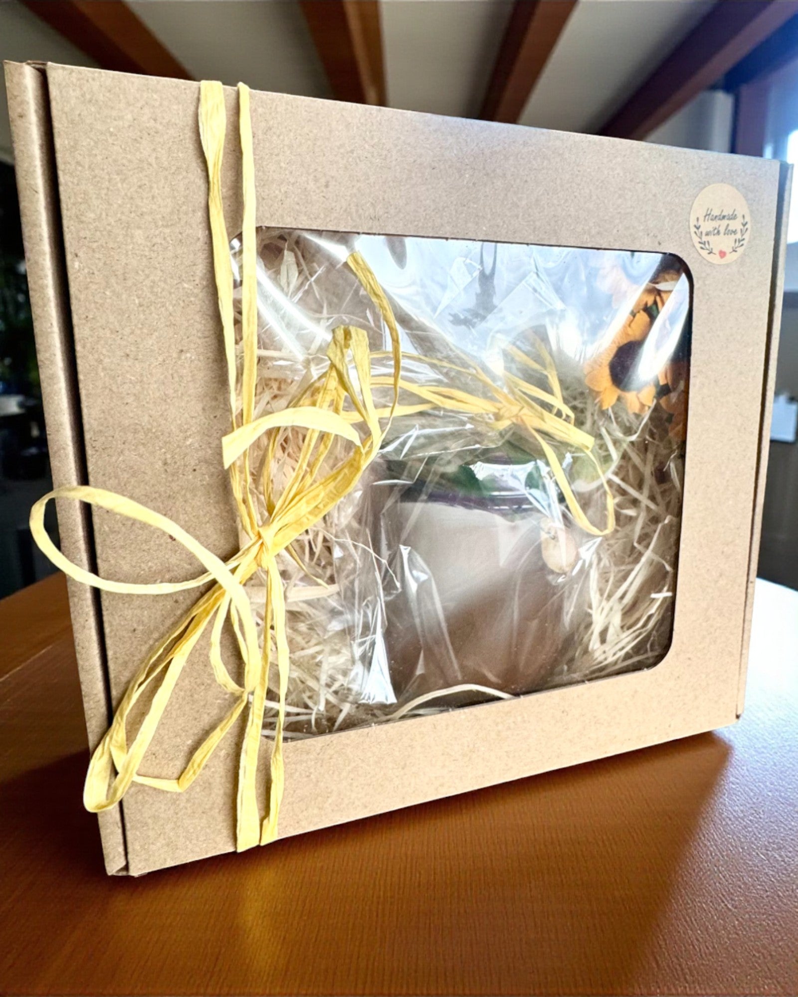 Vela intencional Poder del Tigre – Confianza en uno mismo y prosperidad, 250 ml, posibilidad de personalización de la tapa para regalo