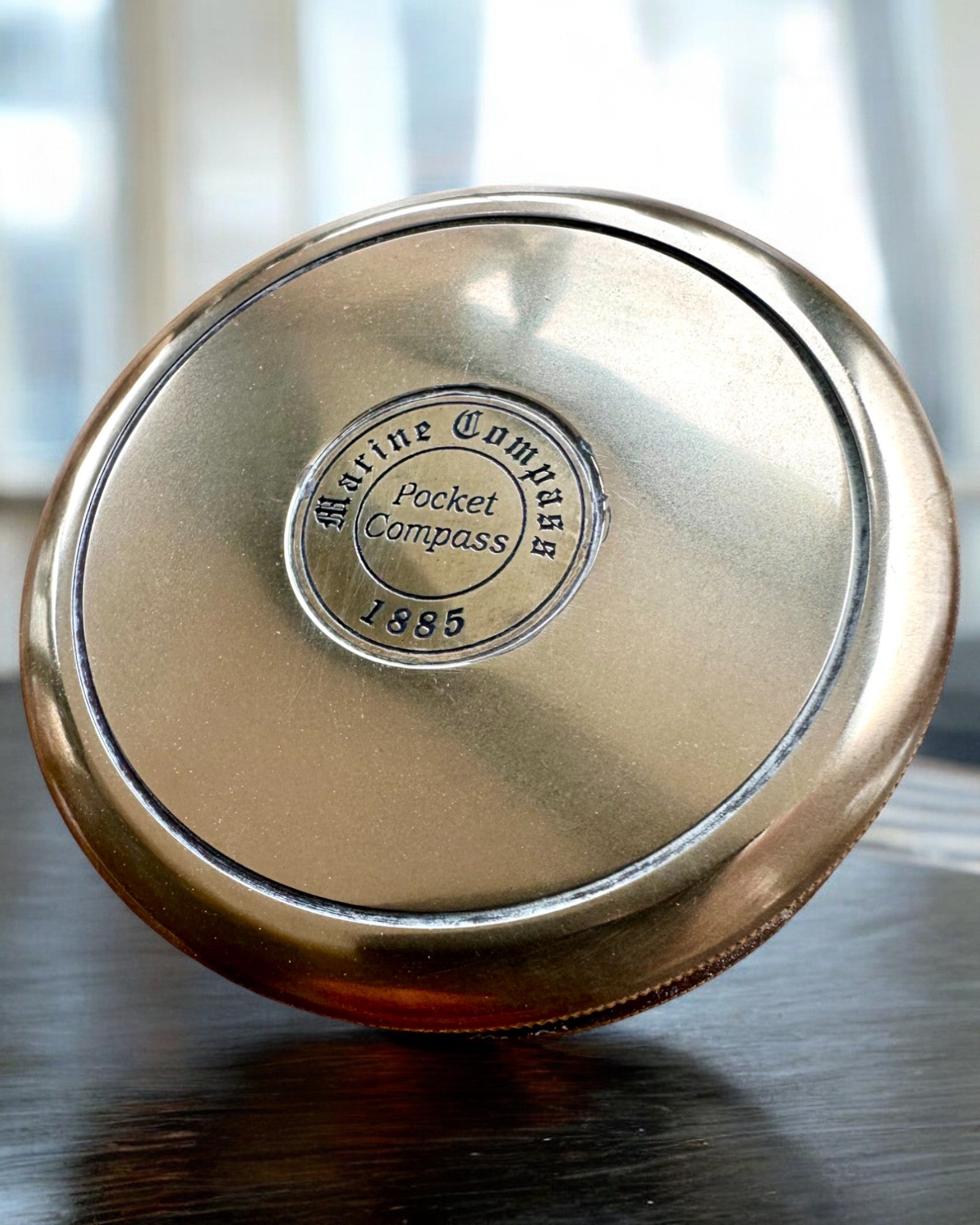 Brújula náutica "Stanley Marine London" con opción de personalización, 2 variantes a elegir