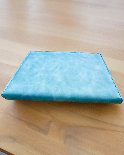 Cuaderno Secreto A5 Vintage con bloqueo de código - Elige Tu Estilo, personalización con grabado para regalo