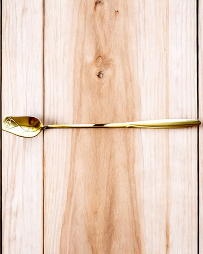 Cucharilla Personalizada de Rosa con Opción de Grabado para regalo - 3 variantes de color a elegir