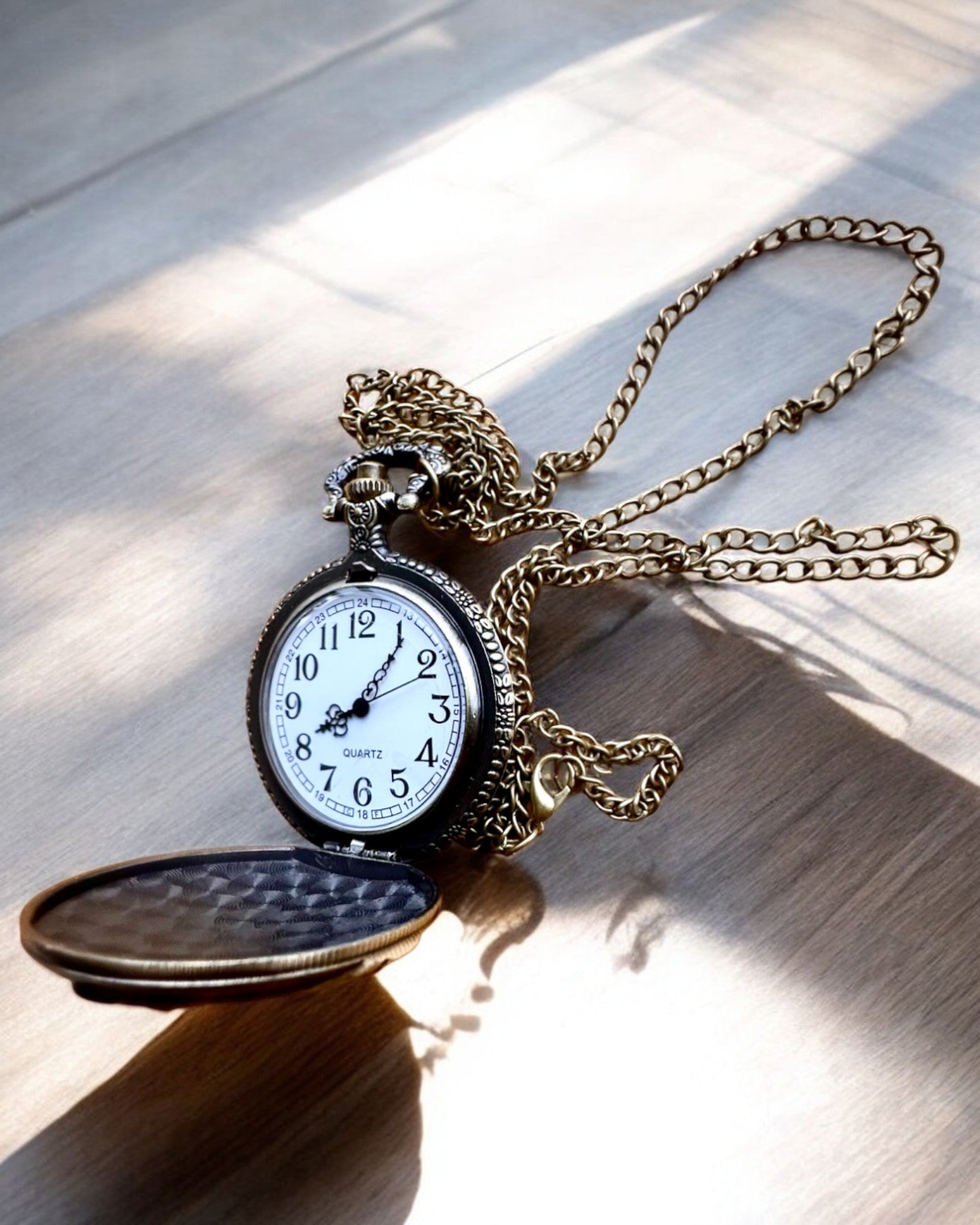 Reloj de bolsillo "Lokomotywa Czasu" con grabado, para regalo, motivo de tren