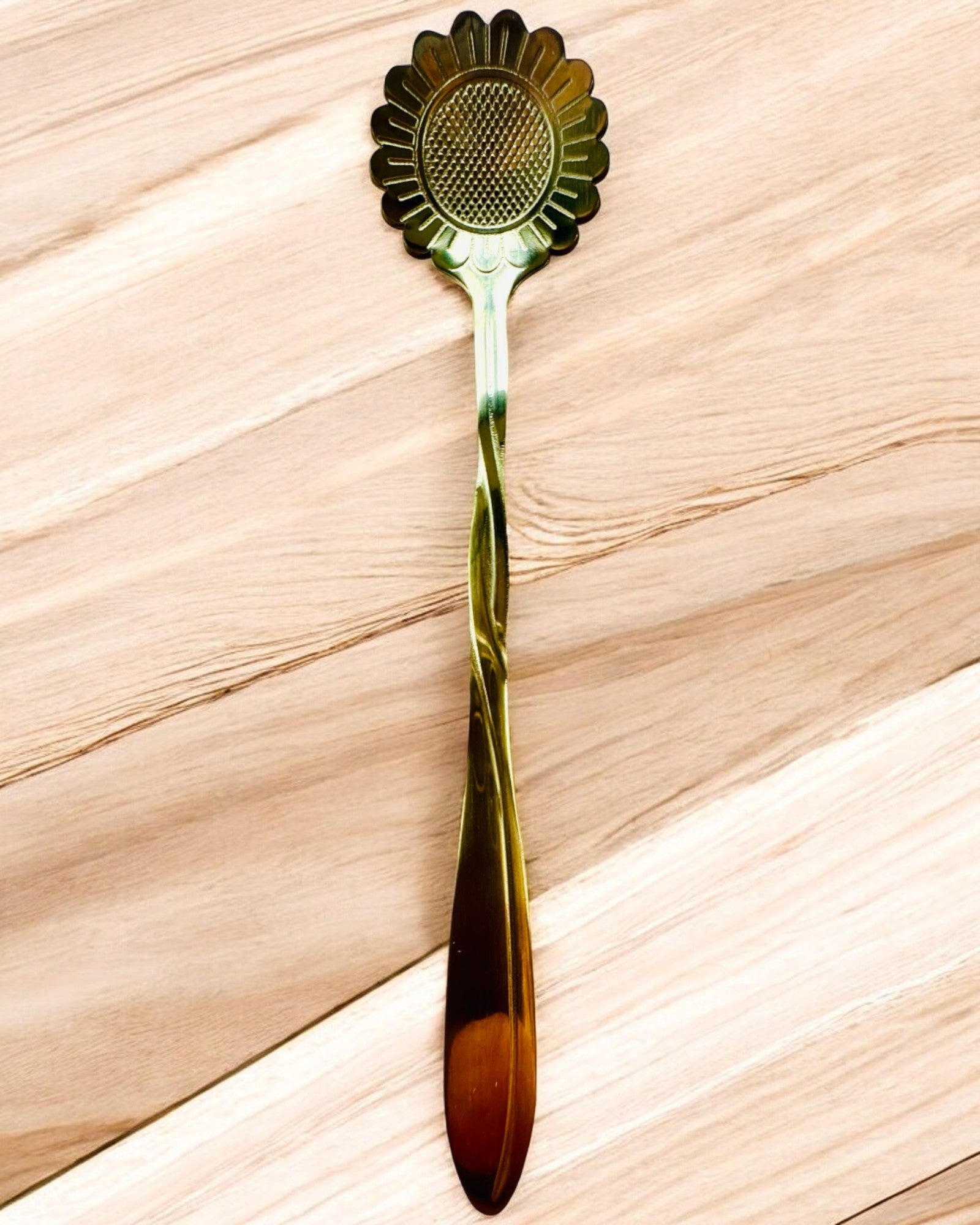 Juego de Cucharitas "Kwiatowa Rapsodia" - personalización con grabado para regalo, 2 variantes a elegir