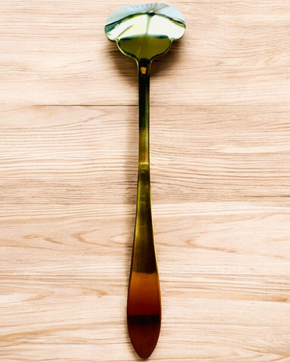 Juego de Cucharitas "Kwiatowa Rapsodia" - personalización con grabado para regalo, 2 variantes a elegir