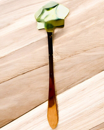 Juego de Cucharitas "Kwiatowa Rapsodia" - personalización con grabado para regalo, 2 variantes a elegir