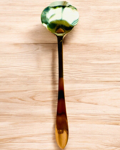 Juego de Cucharitas "Kwiatowa Rapsodia" - personalización con grabado para regalo, 2 variantes a elegir