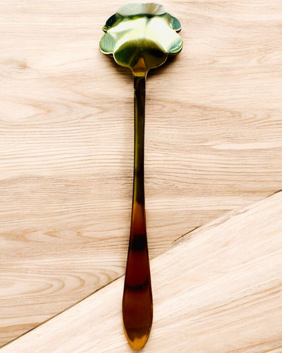 Juego de Cucharitas "Kwiatowa Rapsodia" - personalización con grabado para regalo, 2 variantes a elegir