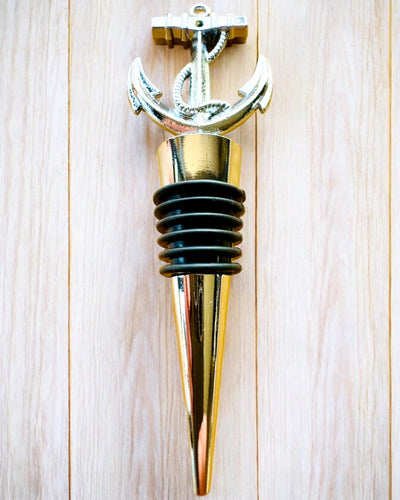 Kotwica Smaku - Tapón para Vino con Opción de Grabado