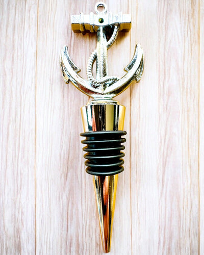 Kotwica Smaku - Tapón para Vino con Opción de Grabado