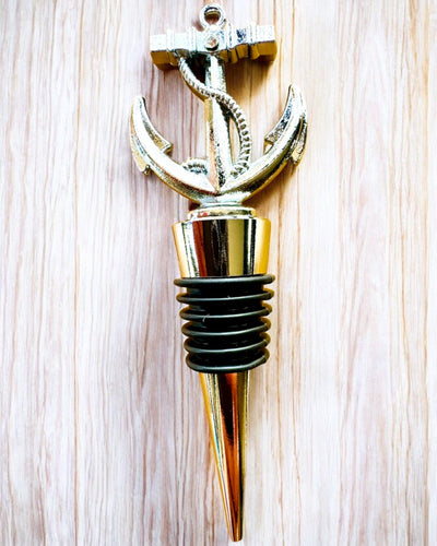 Kotwica Smaku - Tapón para Vino con Opción de Grabado