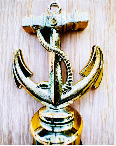 Kotwica Smaku - Tapón para Vino con Opción de Grabado