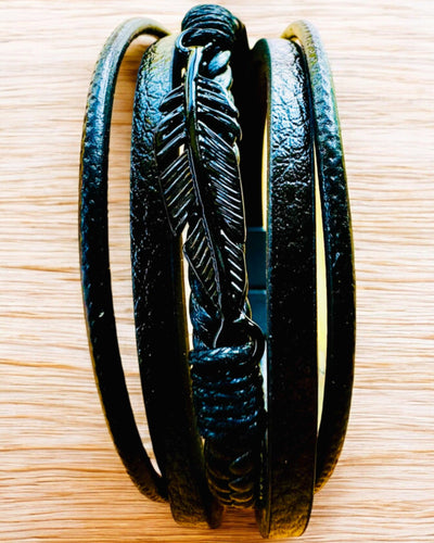 Pulsera "Orzeł" con opción de grabado, 3 variantes de color