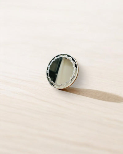 Moneda Vacía de Desafío con Posibilidad de Personalización con Grabado – Coleccionista, 40mm, cuatro modelos