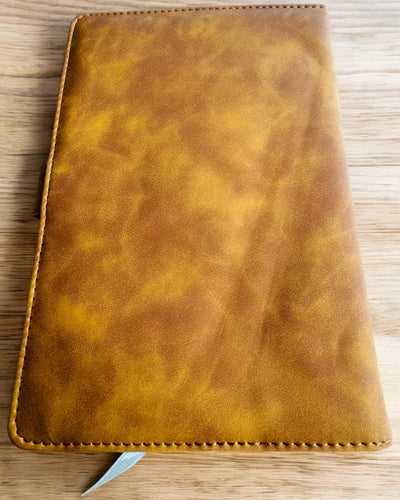 Cuaderno Secreto A5 Vintage con bloqueo de código - Elige Tu Estilo, personalización con grabado para regalo