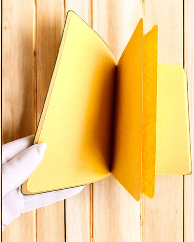 Notatnik Vintage "Klucz Przeszłości" - Posibilidad de grabado para regalo, cuaderno