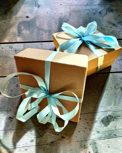 Envoltorio de regalos
