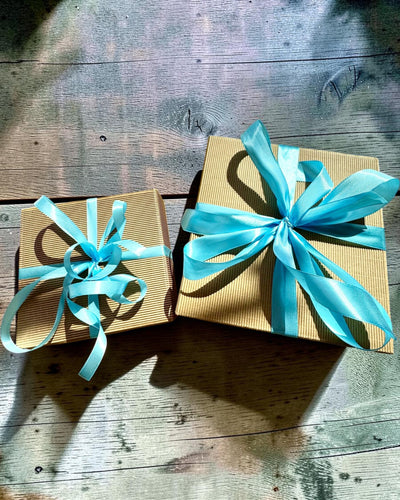 Envoltorio de regalos