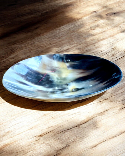 Miska Róg Indio - posibilidad de personalización con grabado para regalo