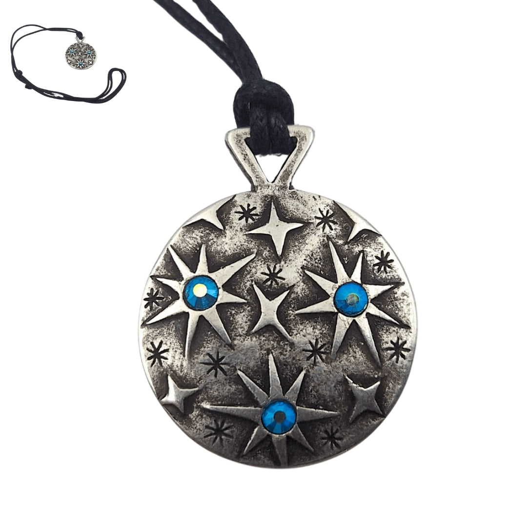 Collar Estrella EST 34 con grabado