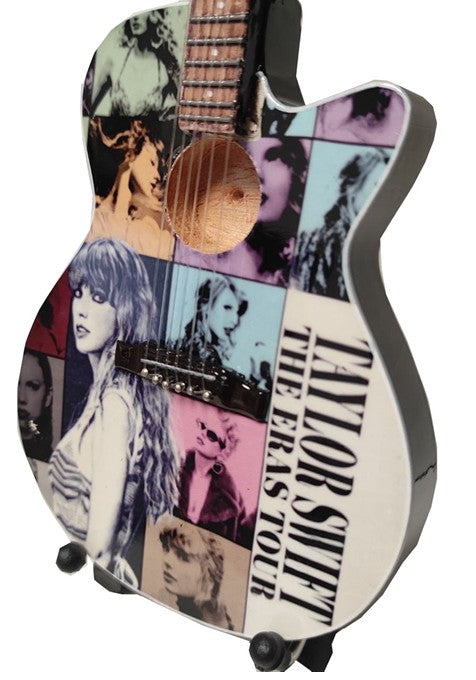 Mini guitarra Taylor Swift MGT-9064 con posibilidad de personalización con grabado