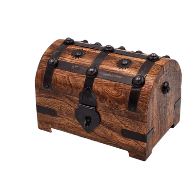 Caja de madera para regalo con posibilidad de personalización mediante grabado
