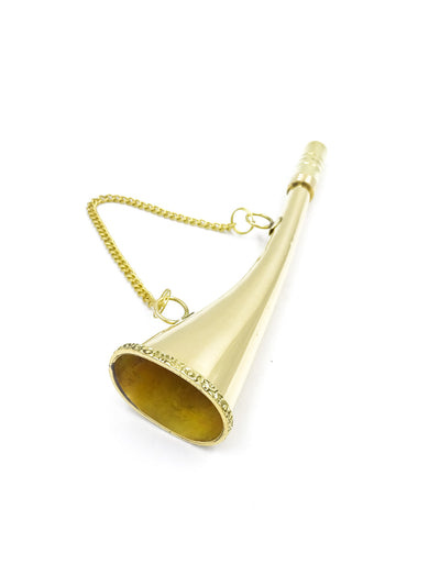 Señal de Latón con Cadena MIKB10/8